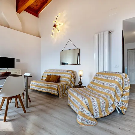 Nonna Gina Apartament Tignale
