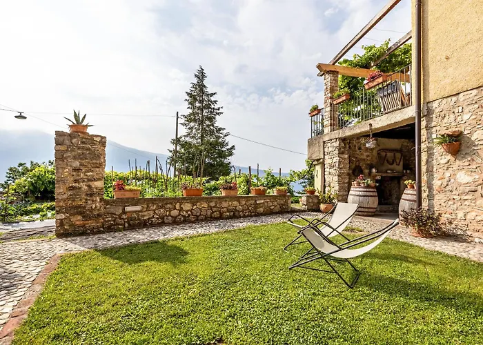 Nonna Gina Apartamento Tignale